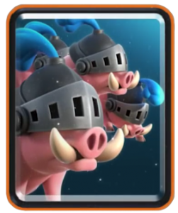 Cochons Royaux