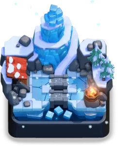 Frozen Peak