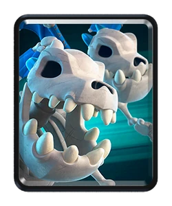 Dragons squelettes