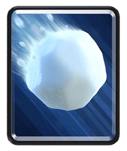 Méga boule de neige