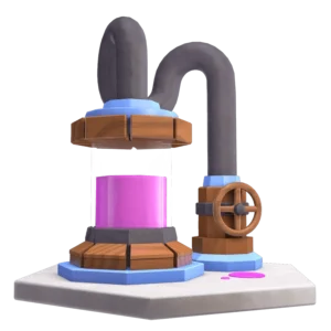 Extracteur d’élixir